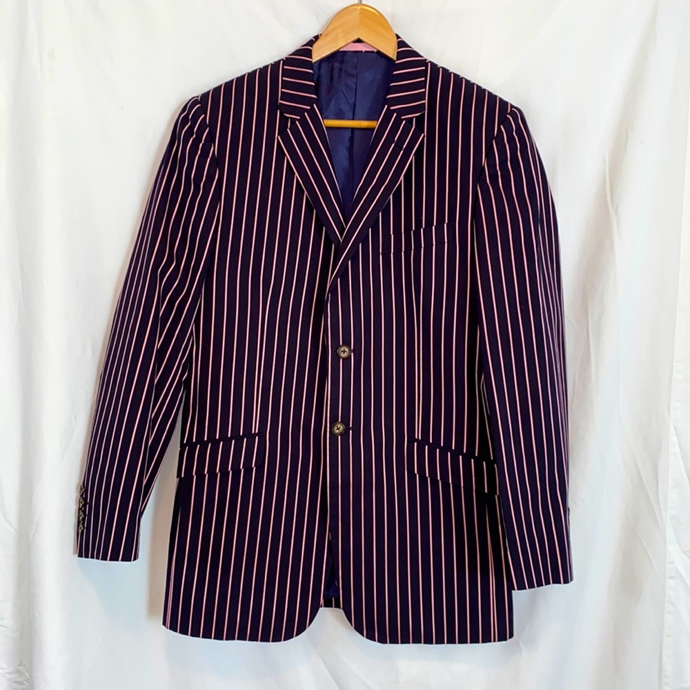 Men’s 90s Vintage Brook Taverner Blazer 38R